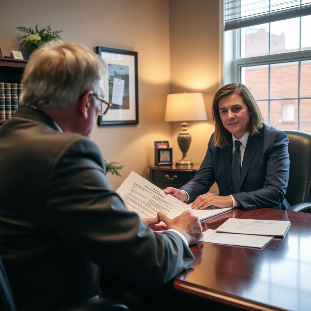 Support Contempt Lawyer Goochland County