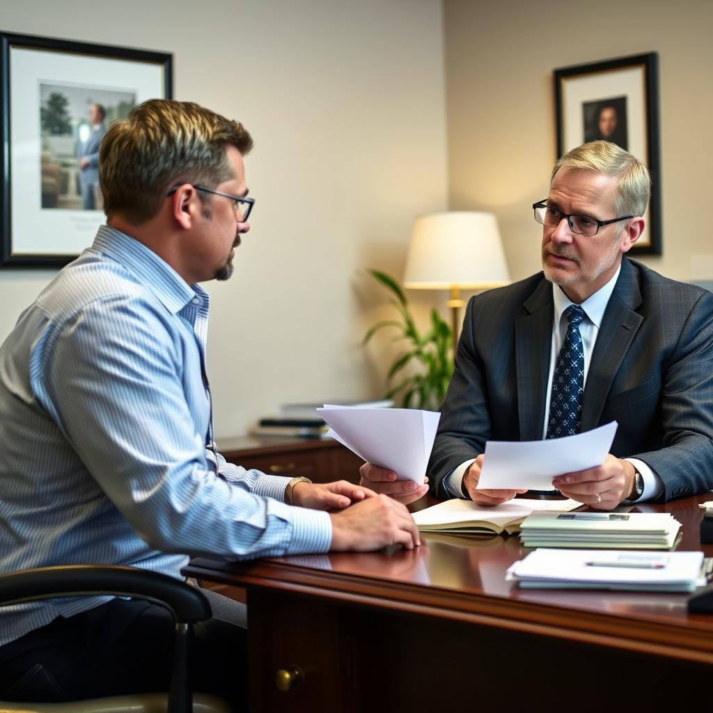 Support Contempt Lawyer Hanover County