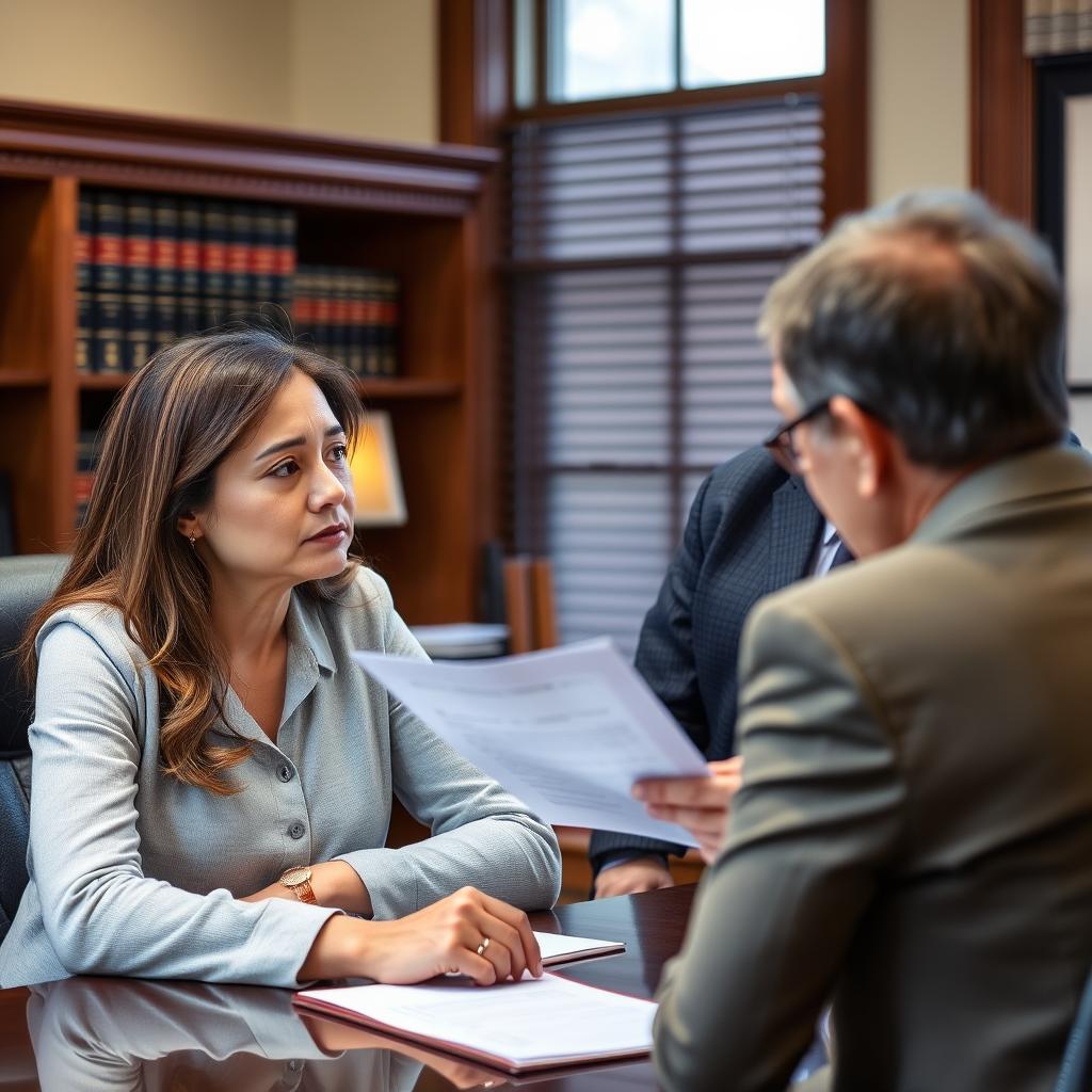 Support Contempt Lawyer Henrico County