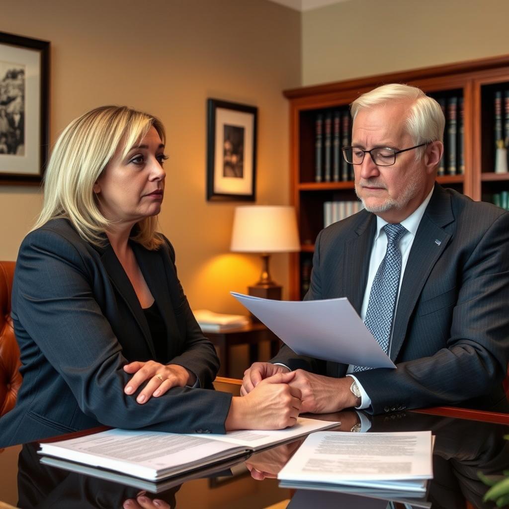 Support Contempt Lawyer James City County