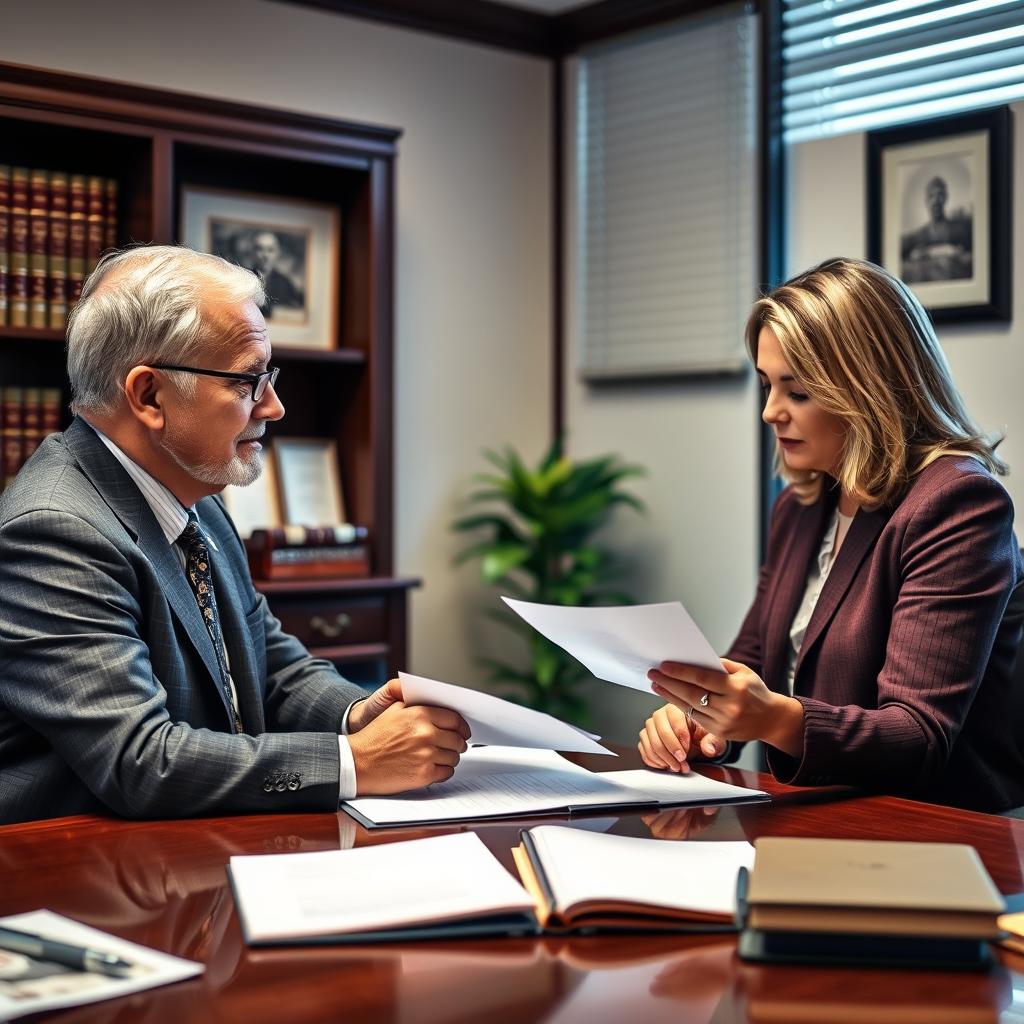 Support Contempt Lawyer Louisa County