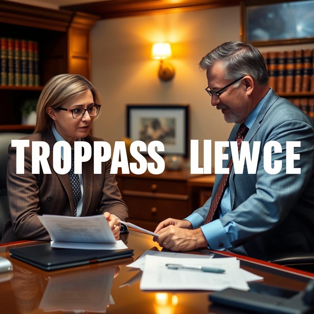Trespass Defense Lawyer Isle of Wight County, VA