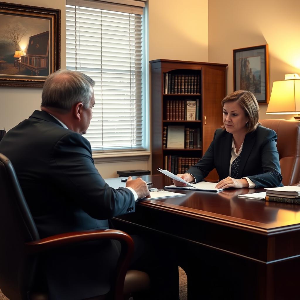 Trespass Defense Lawyer Poquoson, VA