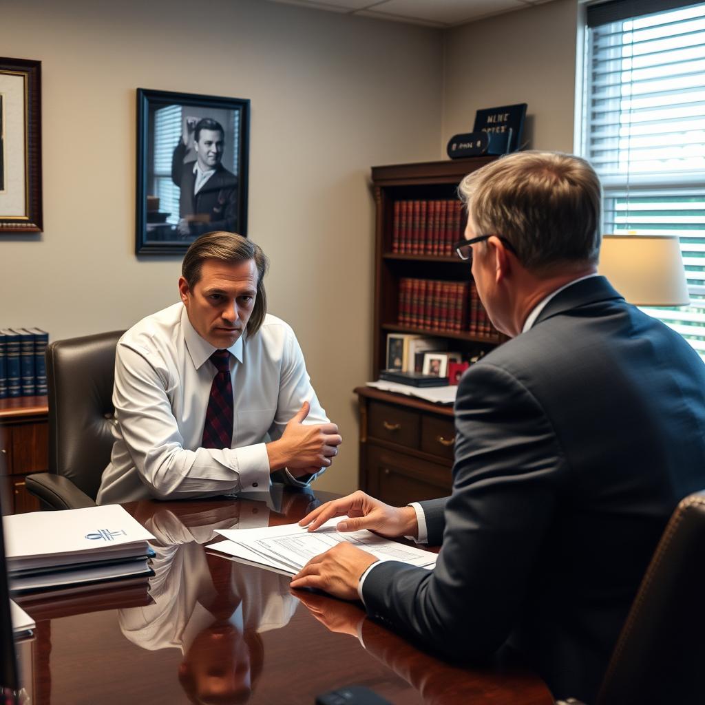 Use of a Firearm in Crime of Violence lawyer Powhatan County