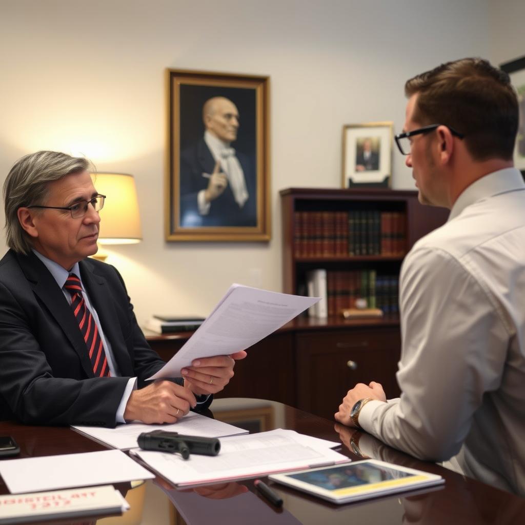 Use of a Firearm in Crime of Violence lawyer Suffolk