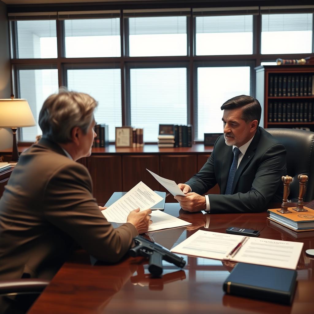 Use of a Firearm in Crime of Violence lawyer Virginia