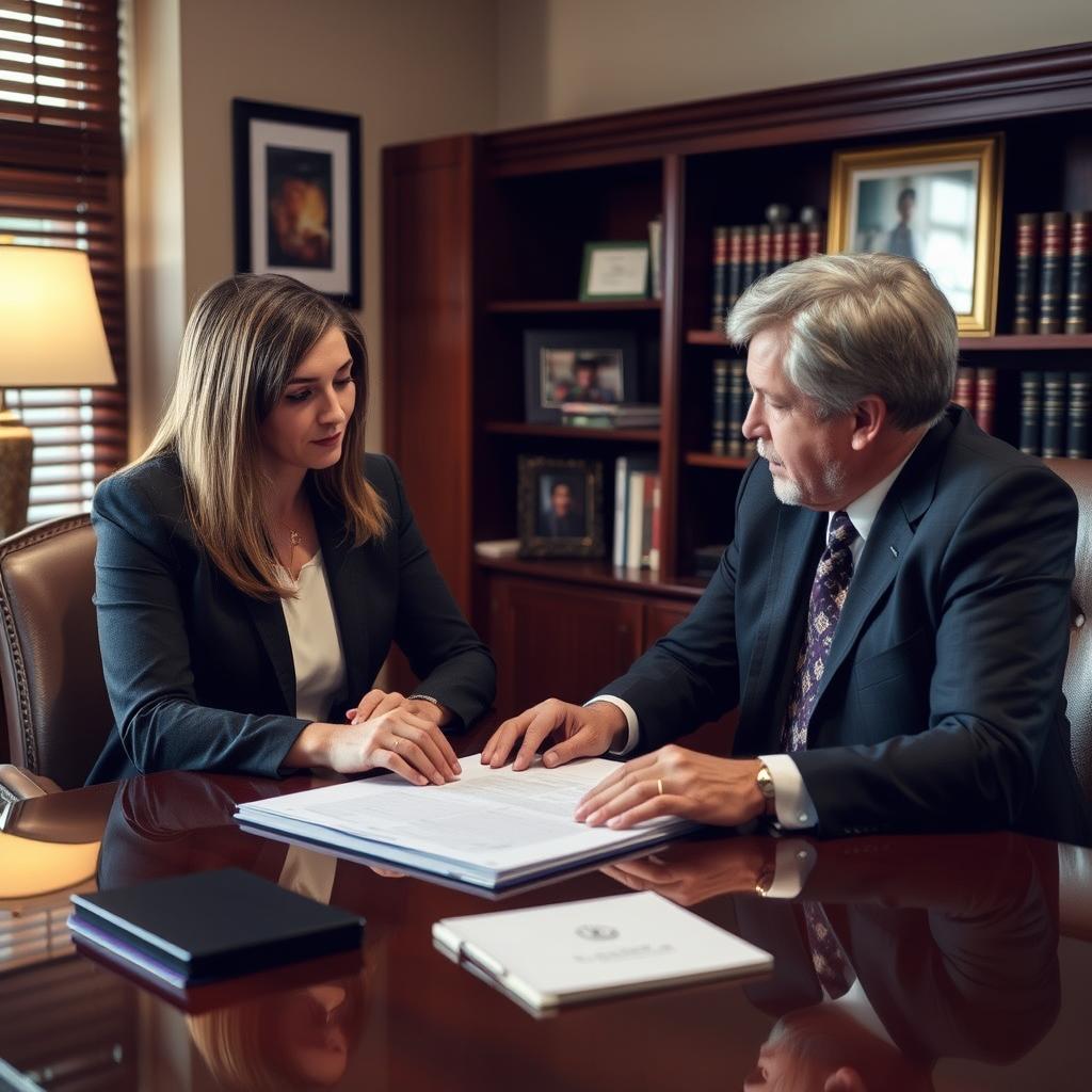 Visitation Enforcement Lawyer Caroline County
