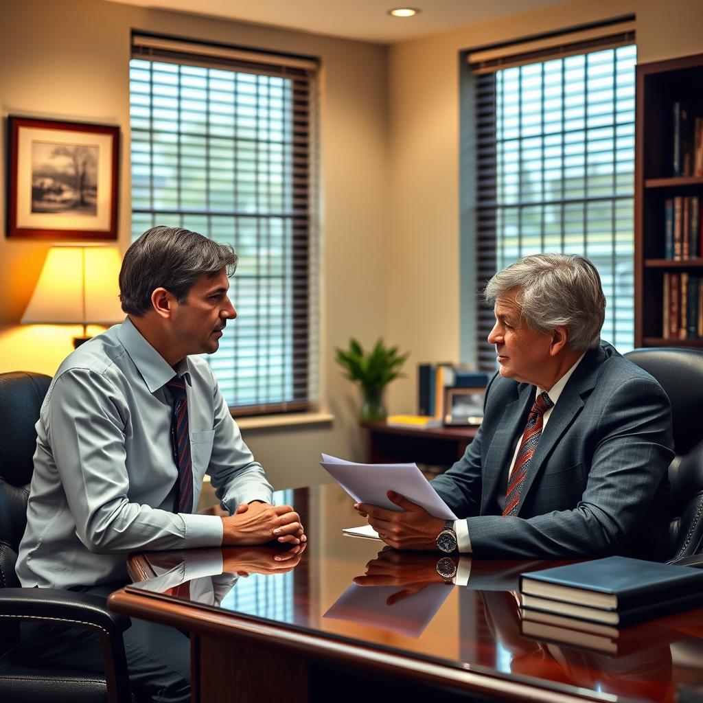 Visitation Enforcement Lawyer Dinwiddie County