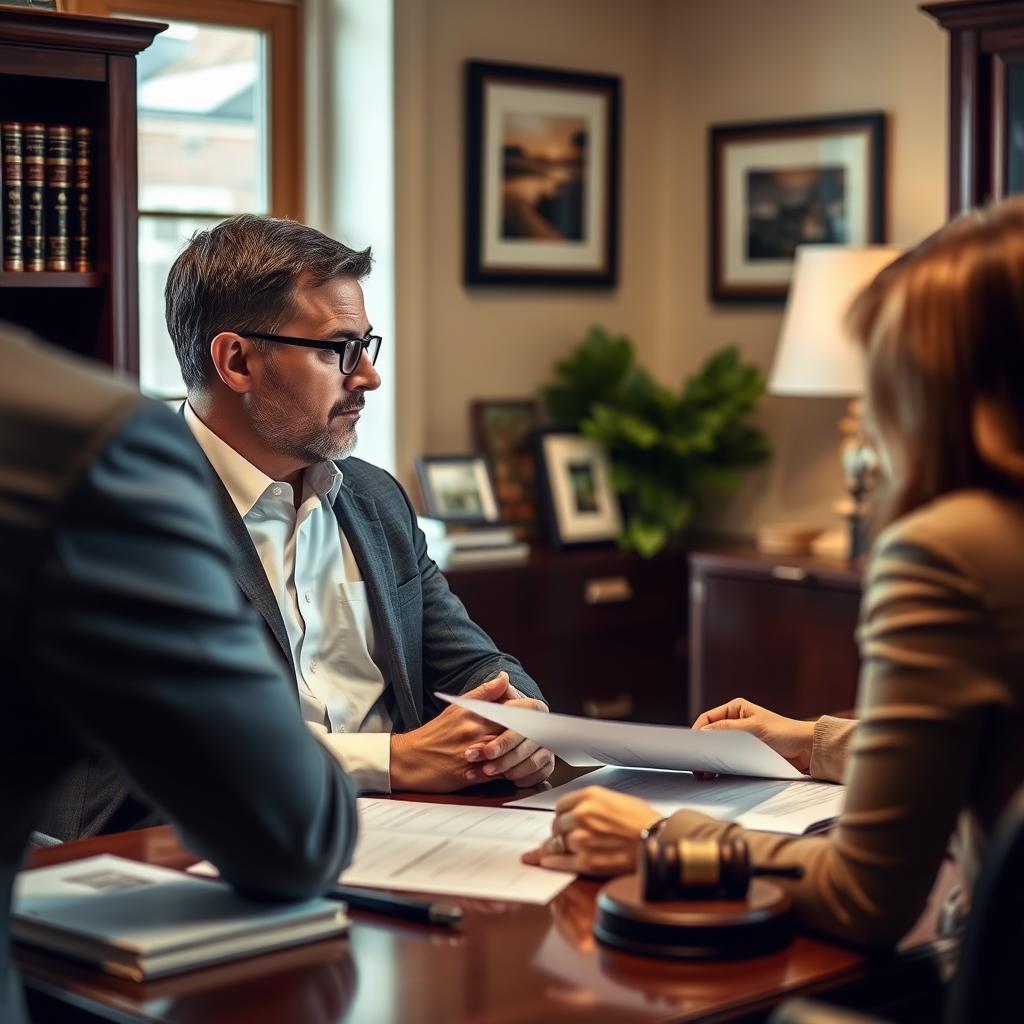 Visitation Enforcement Lawyer Fluvanna County