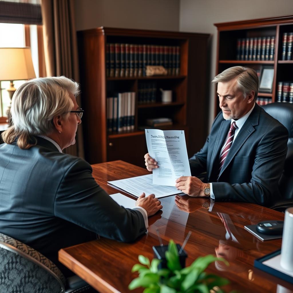 Visitation Enforcement Lawyer Fredericksburg