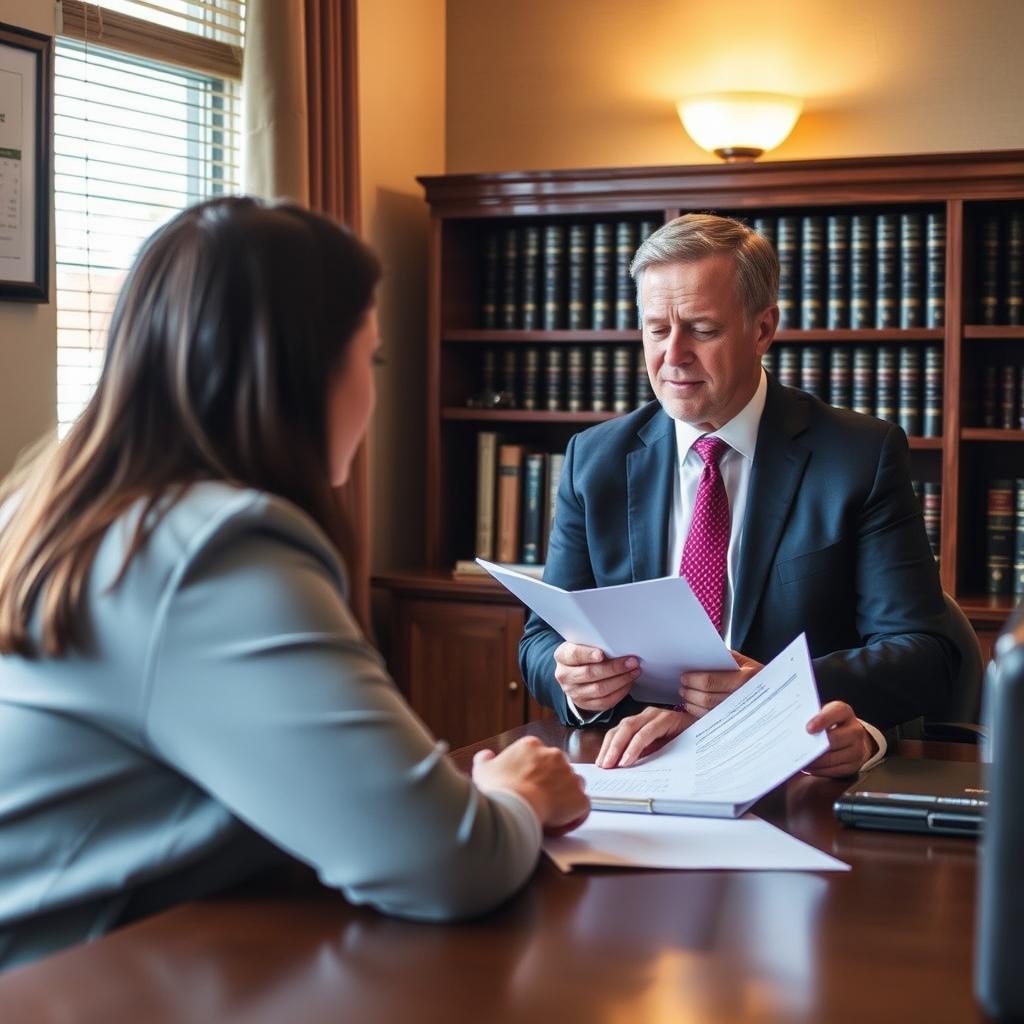 Visitation Enforcement Lawyer Gloucester County