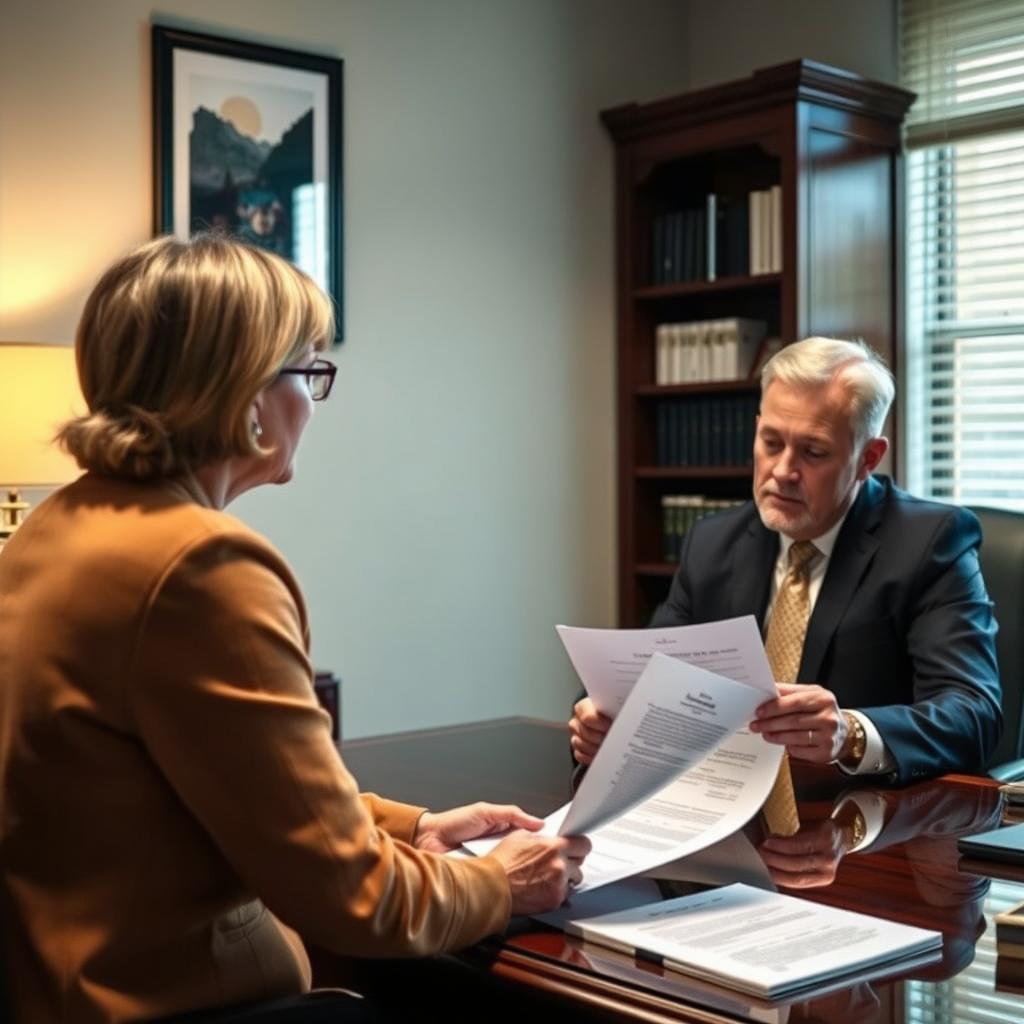 Visitation Enforcement Lawyer Henrico County
