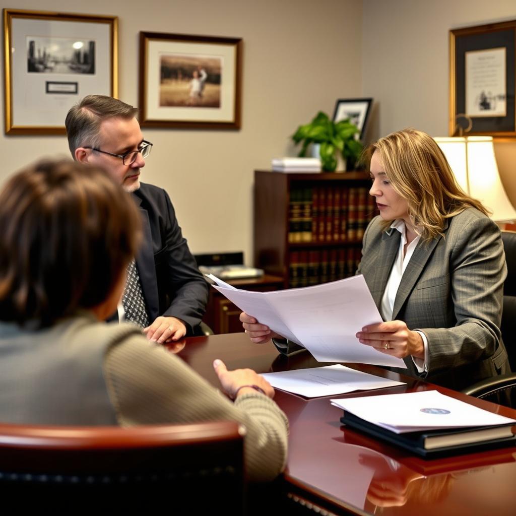Visitation Enforcement Lawyer James City County