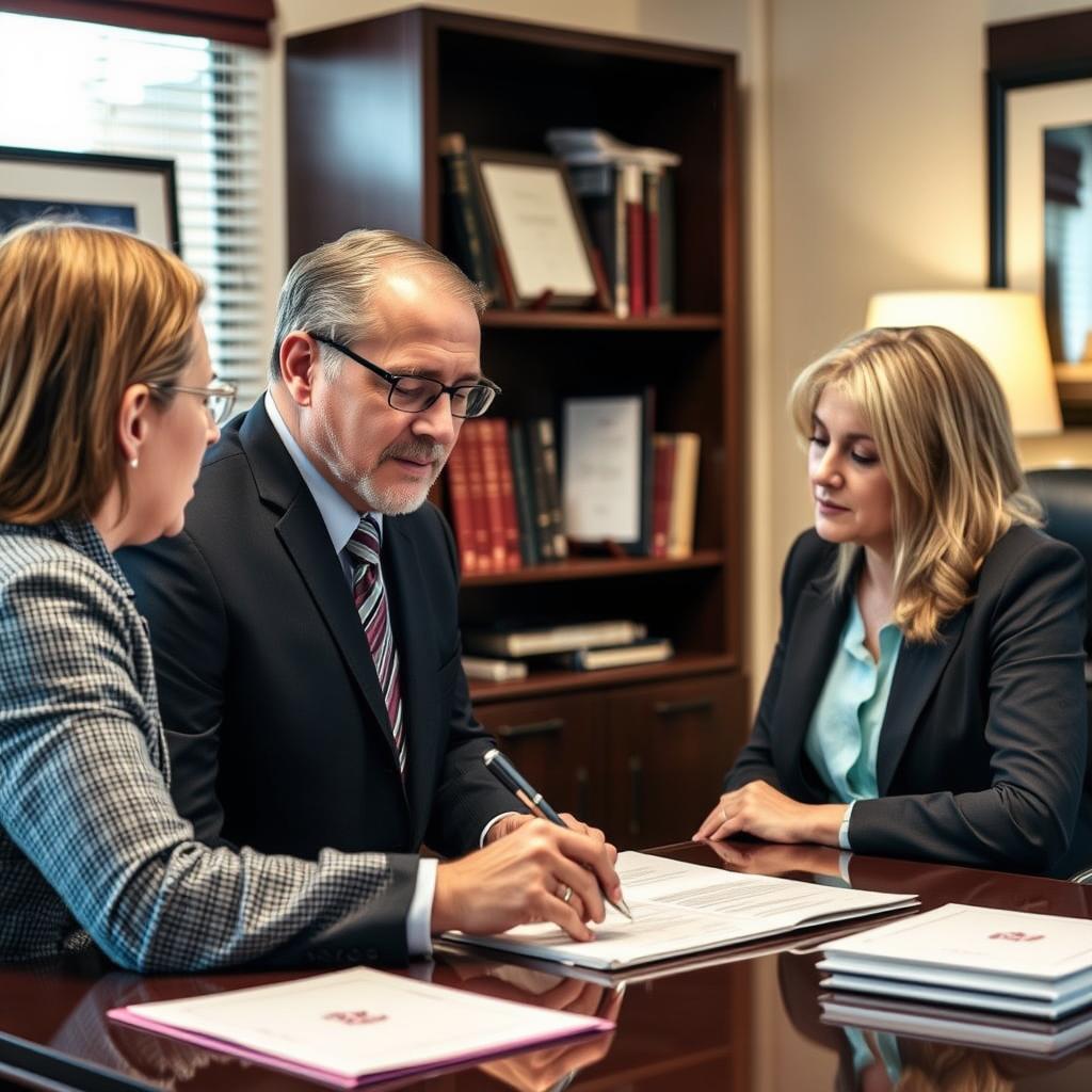 Visitation Enforcement Lawyer Louisa County