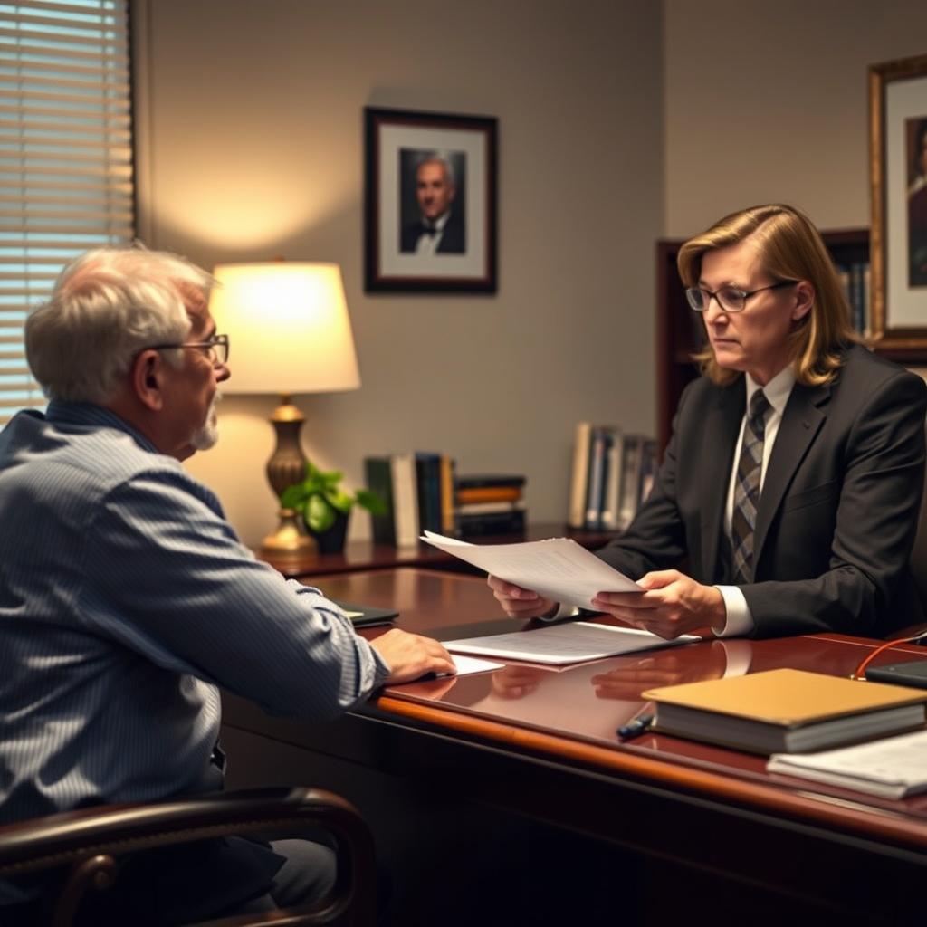 Visitation Enforcement Lawyer Spotsylvania County