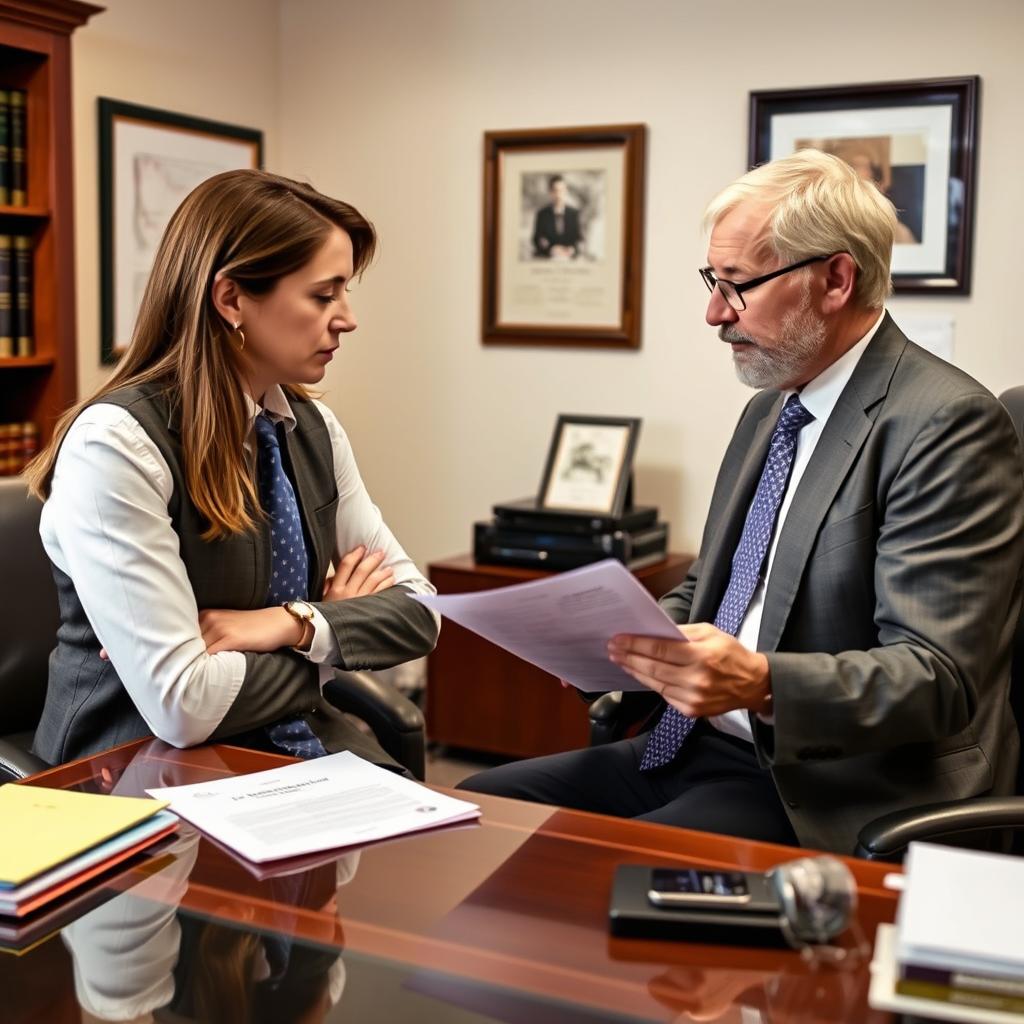 Visitation Lawyer Hanover County