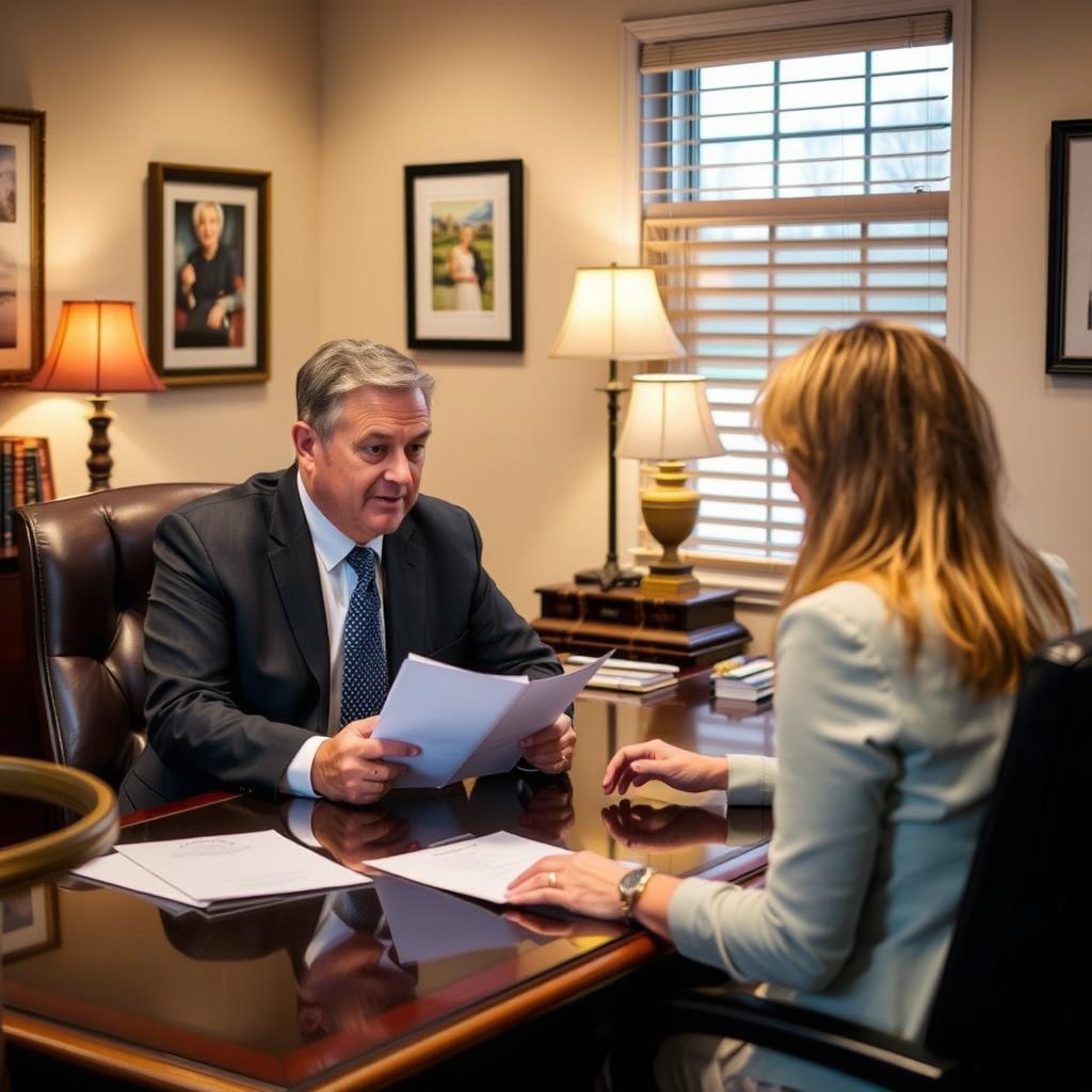Visitation Modification Lawyer Caroline County