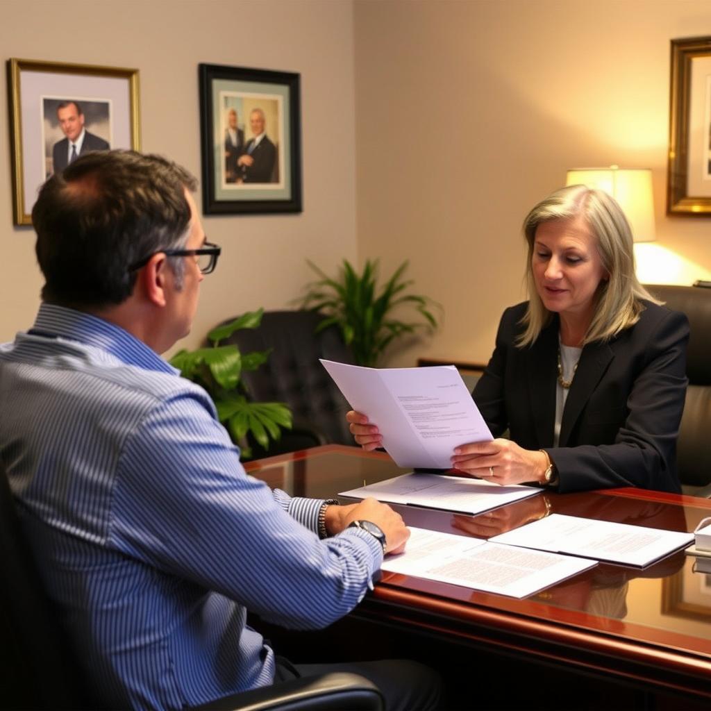 Visitation Modification Lawyer Colonial Heights