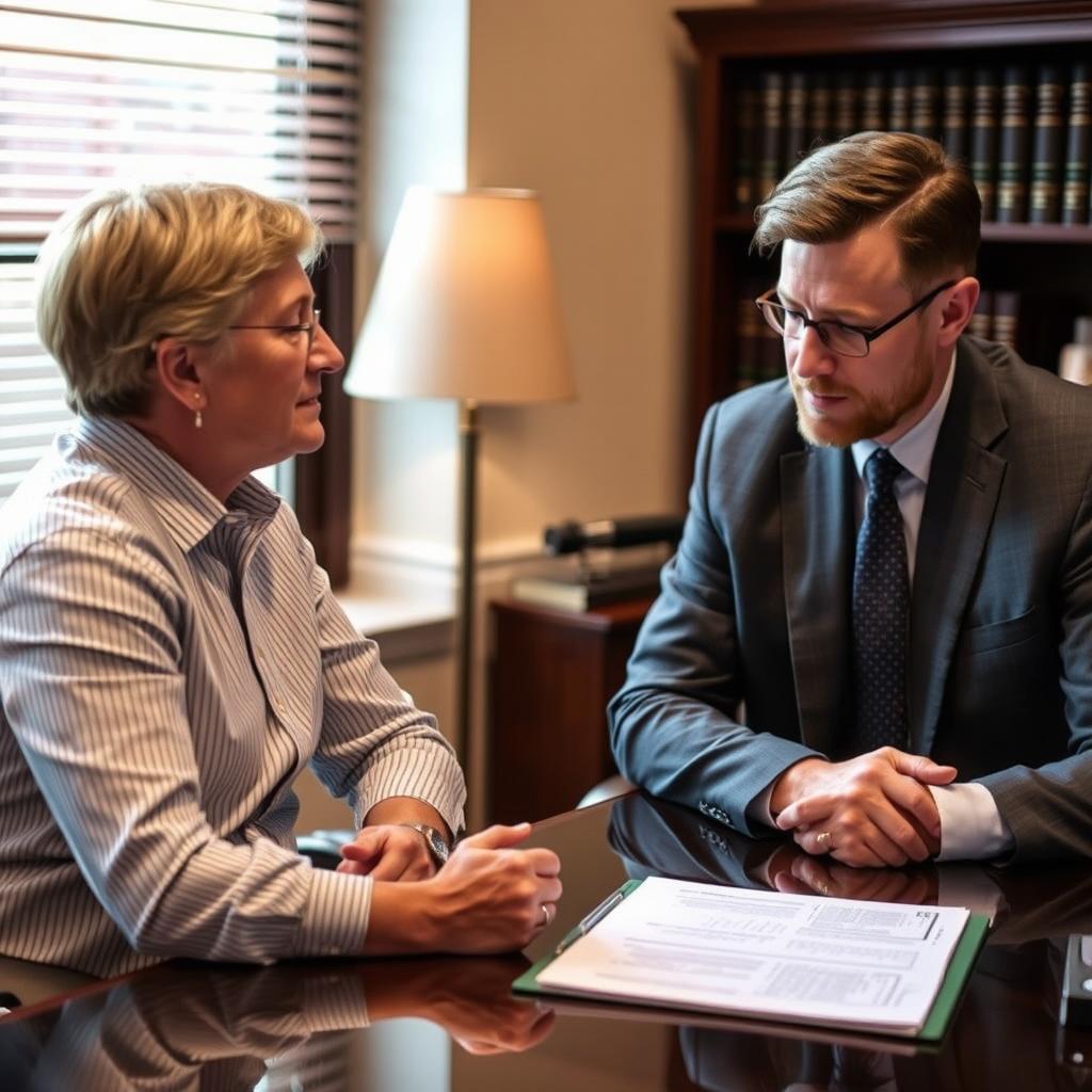 Visitation Modification Lawyer Fredericksburg
