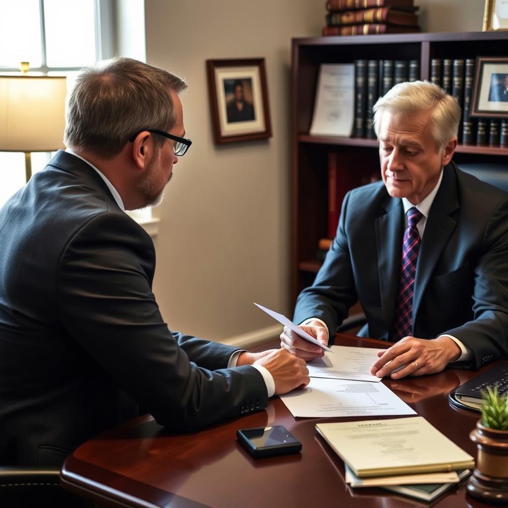 Visitation Modification Lawyer Goochland County