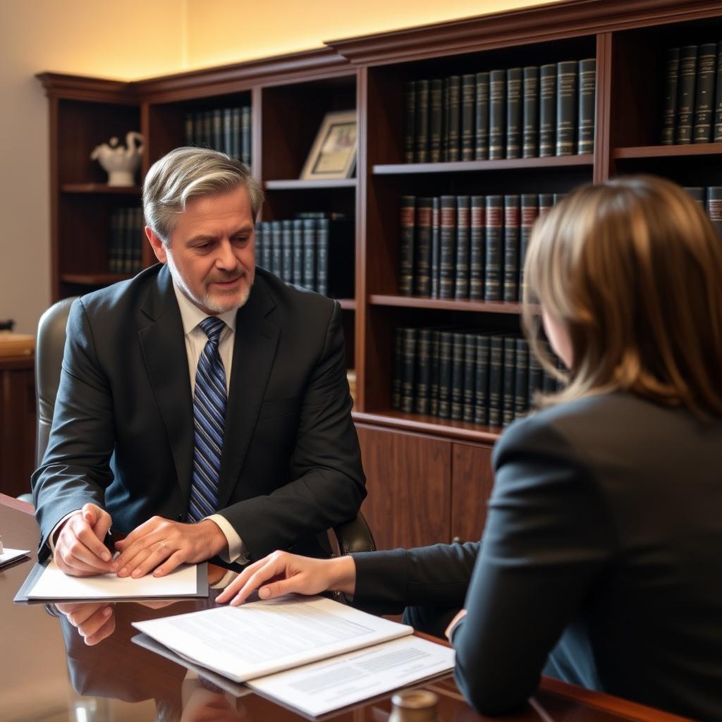 Visitation Modification Lawyer King William County