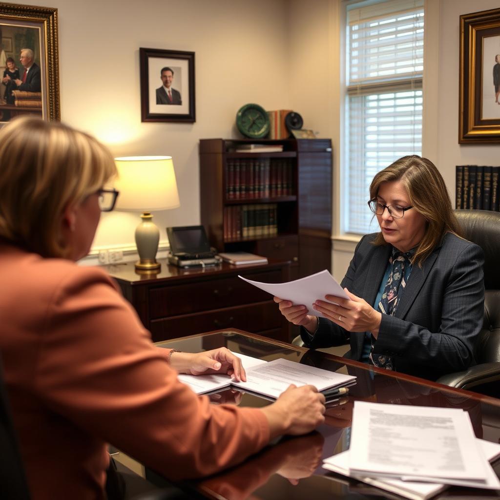 Visitation Modification Lawyer New Kent County