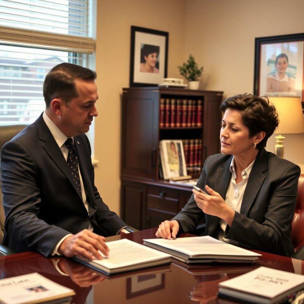 Adjustment of Status Lawyer James City County, VA
