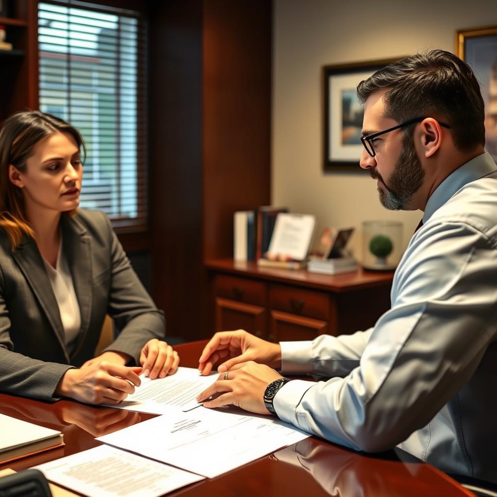 Adjustment of Status Lawyer Poquoson, VA