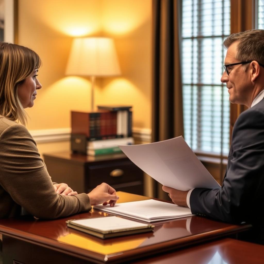 Alimony Enforcement Lawyer Isle of Wight County, VA