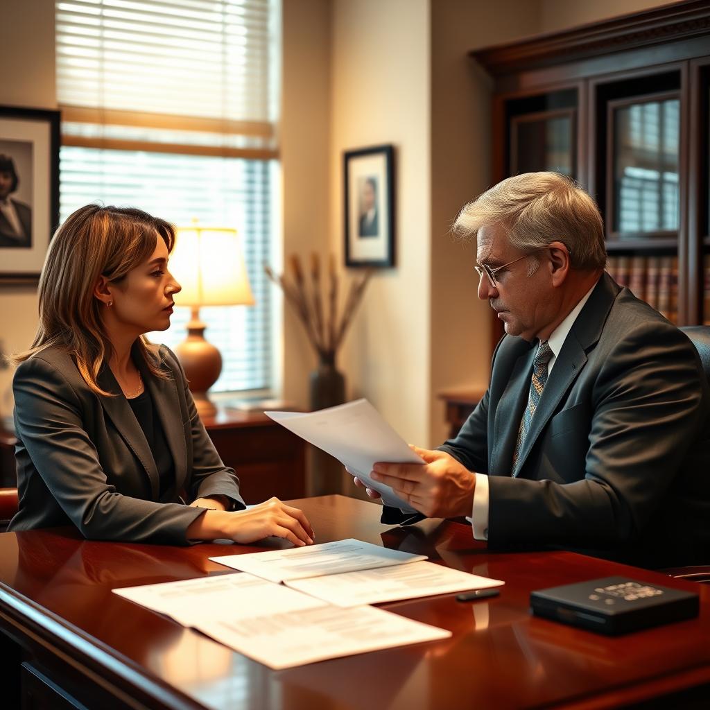 Alimony Enforcement Lawyer James City County, VA