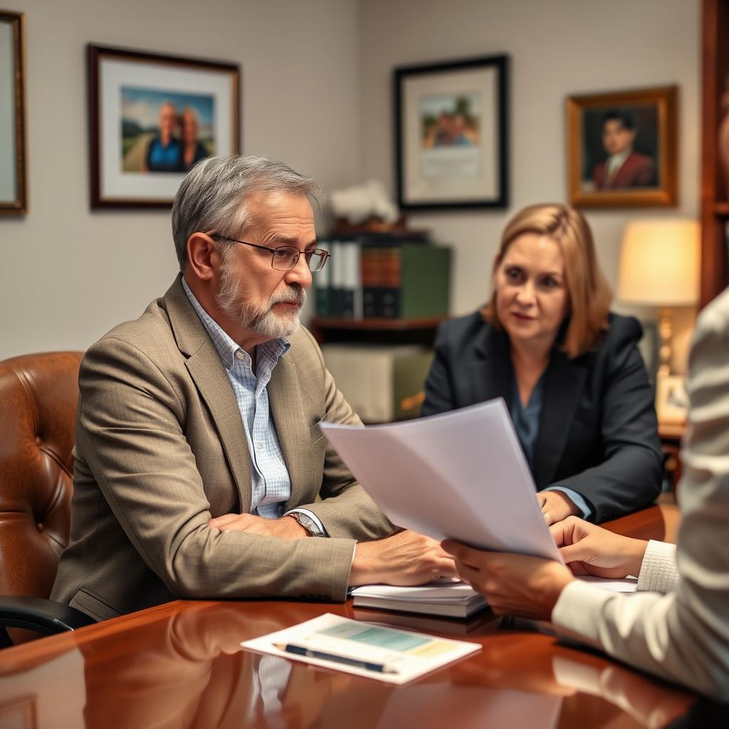 Alimony Lawyer Isle of Wight County, VA