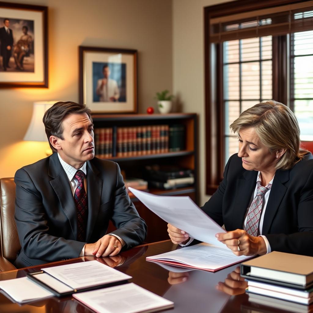 Alimony Lawyer James City County, VA