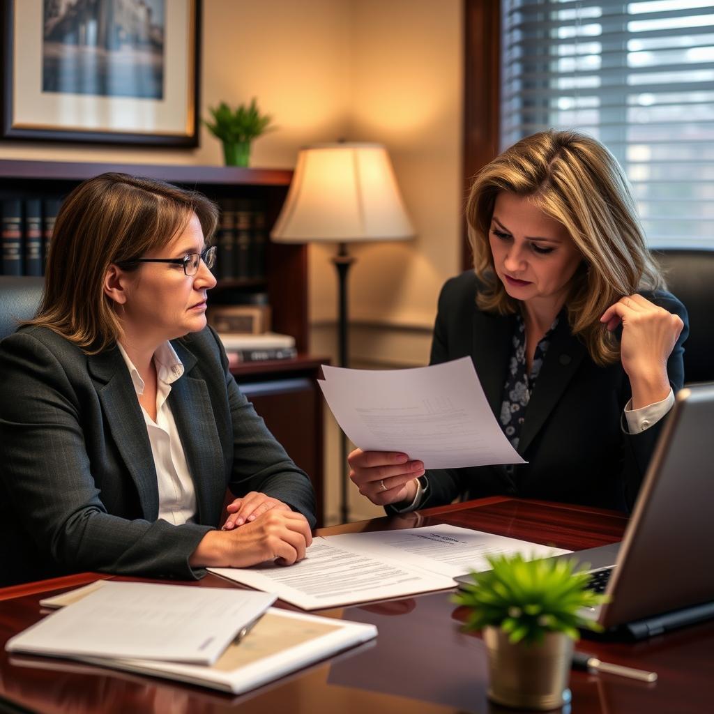 Alimony Modification Lawyer Isle of Wight County, VA