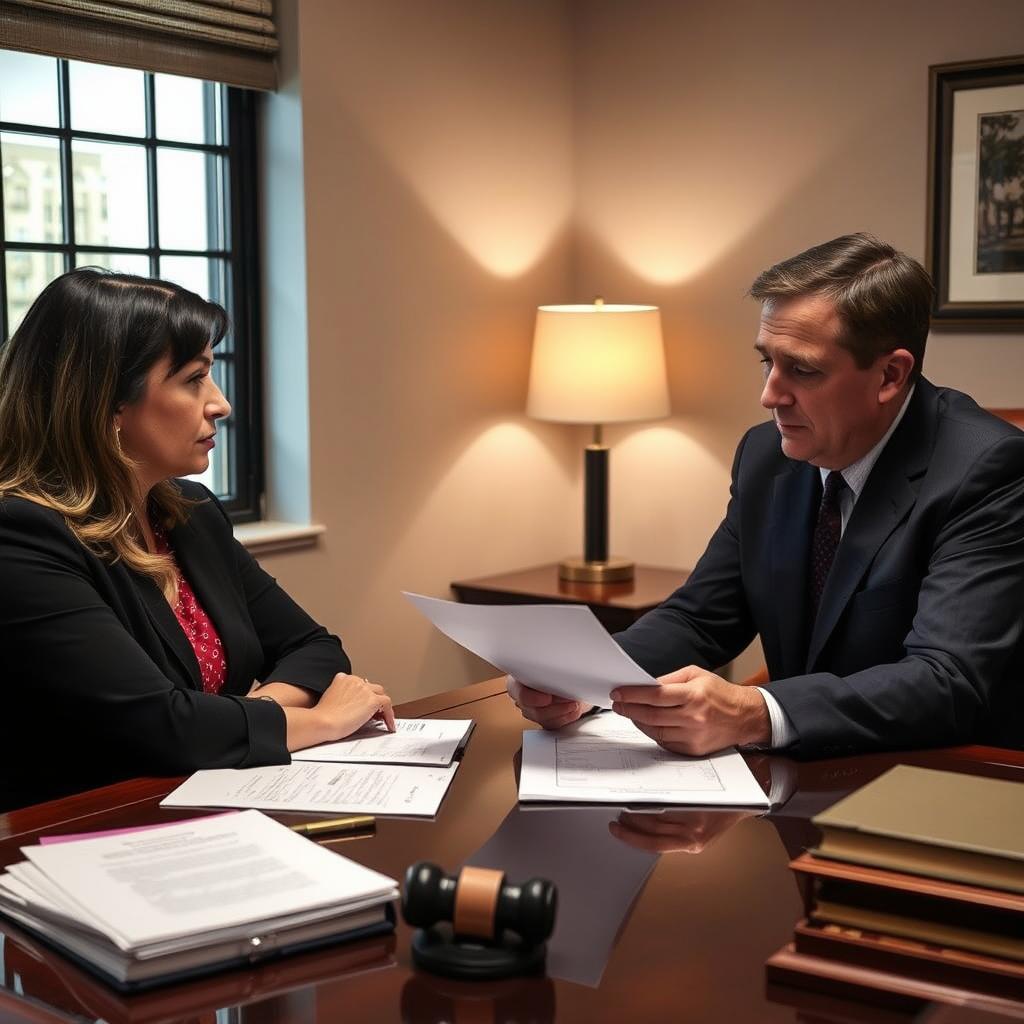 Alimony Modification Lawyer York County, VA