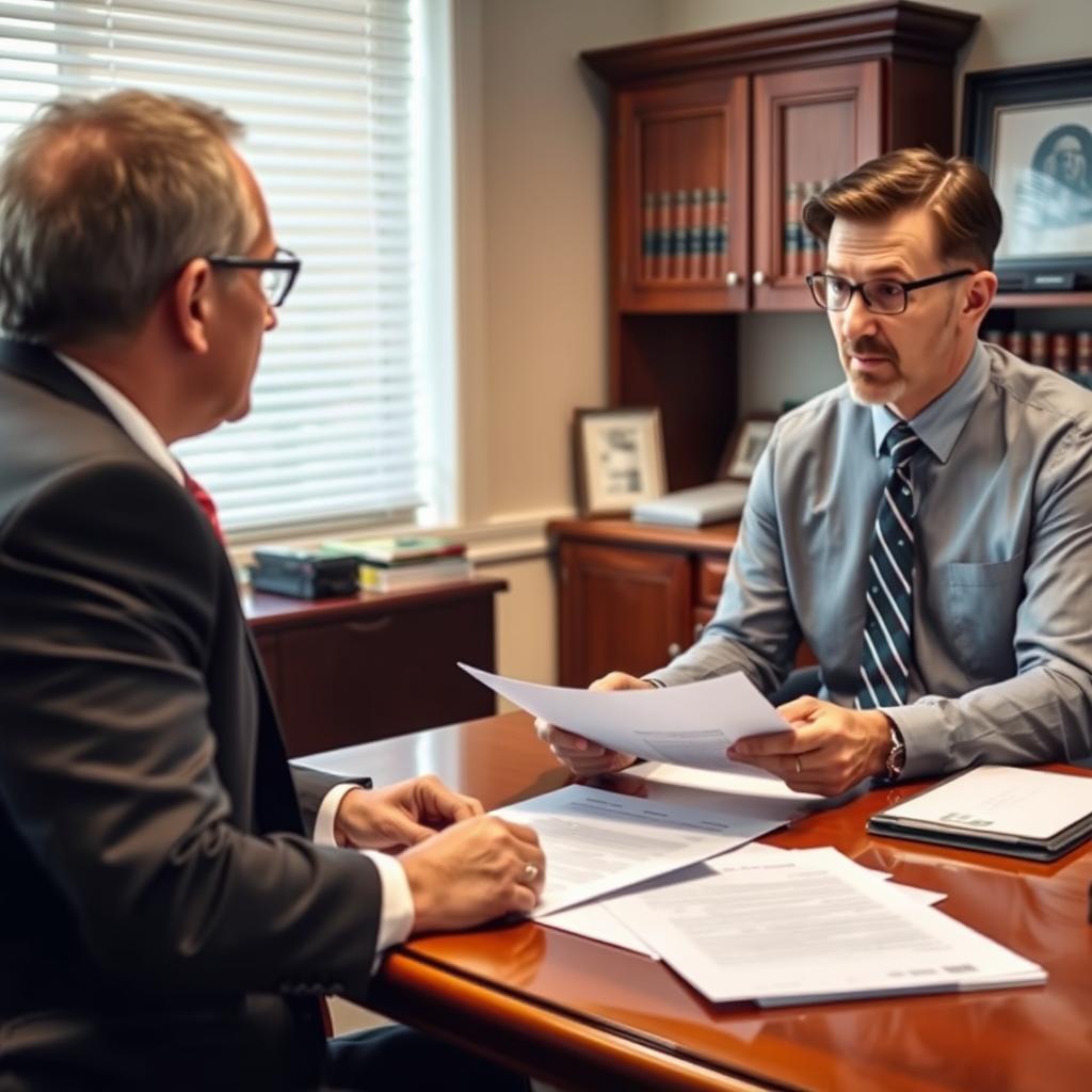 Arson Lawyer Poquoson, VA
