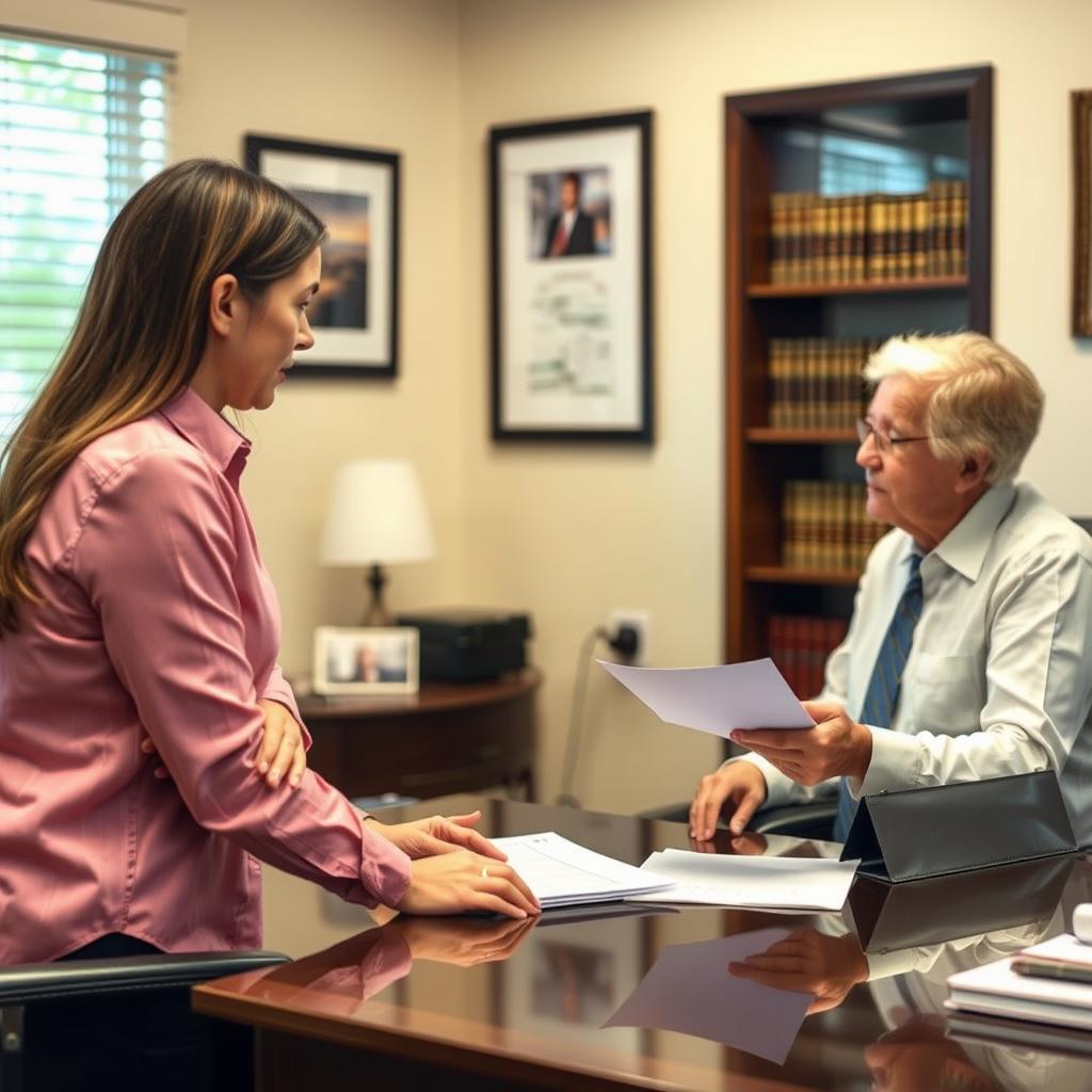 Assault with Injury Defense Lawyer Poquoson, VA