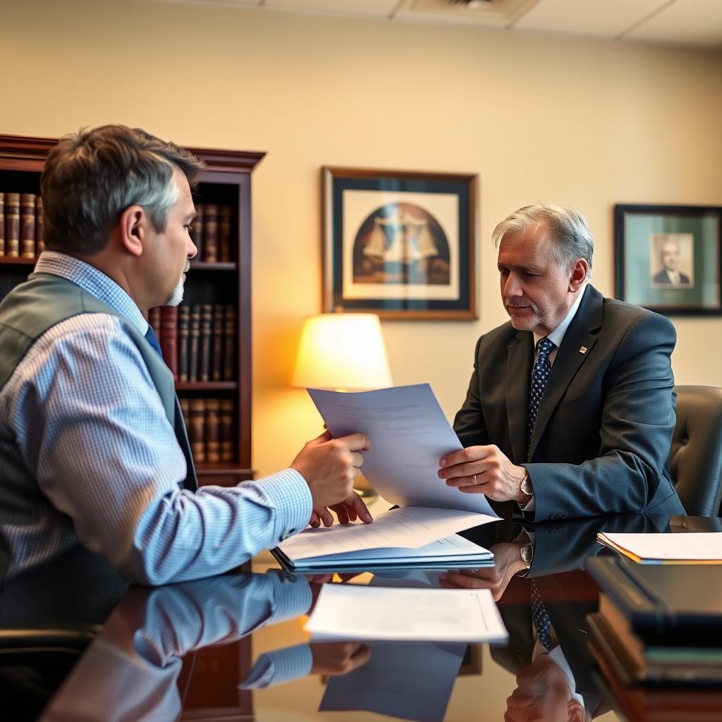Burglary Defense Lawyer James City County, VA