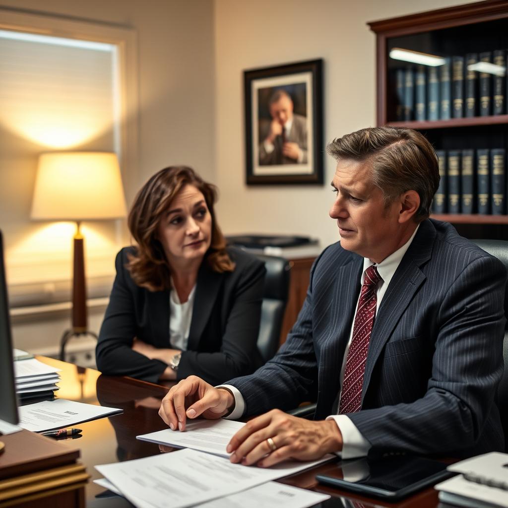 Burglary Lawyer James City County, VA