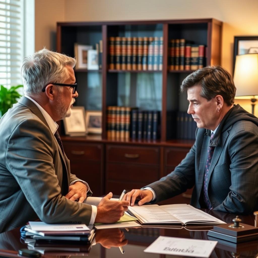 Burn Injury Lawyer Virginia Beach, VA