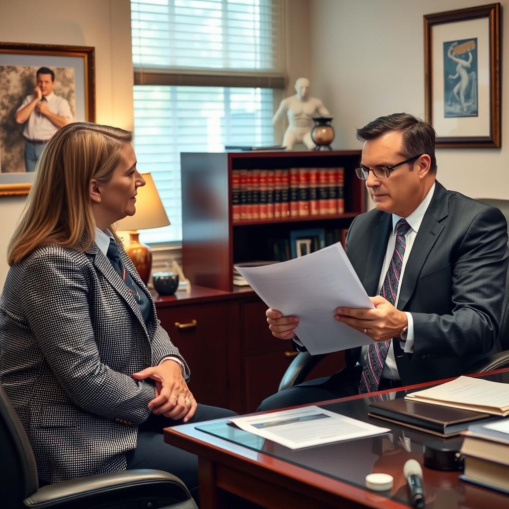 Burn Injury Lawyer York County, VA