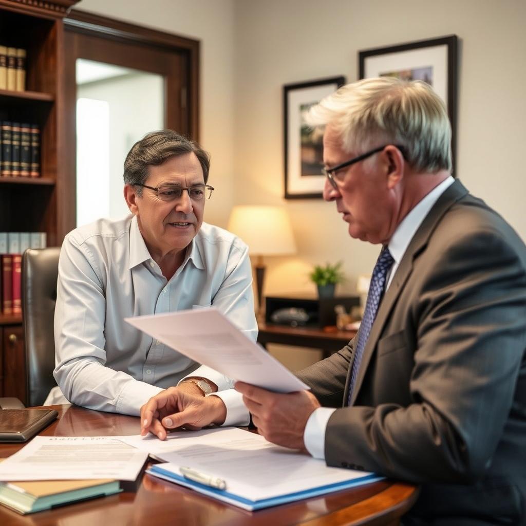 Business Agreement Lawyer James City County, VA