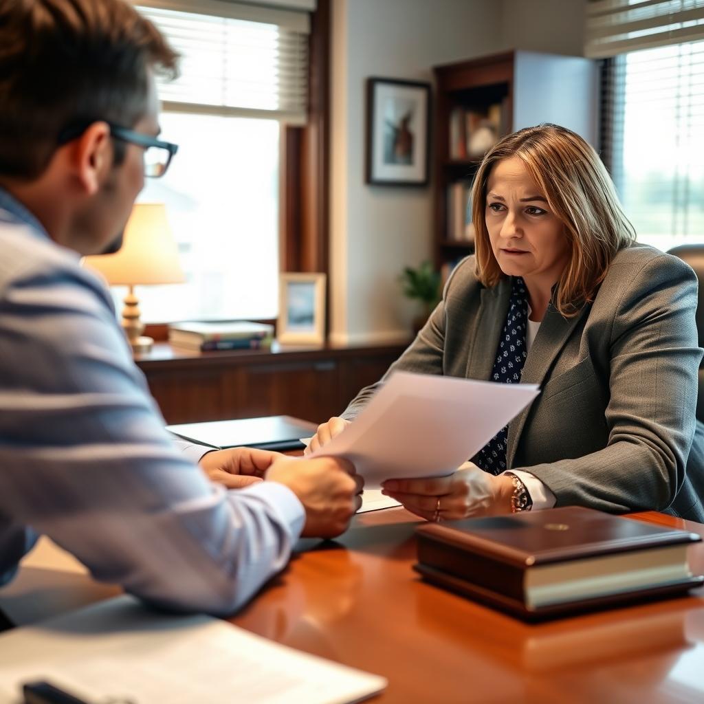 Business Tort Lawyer James City County, VA