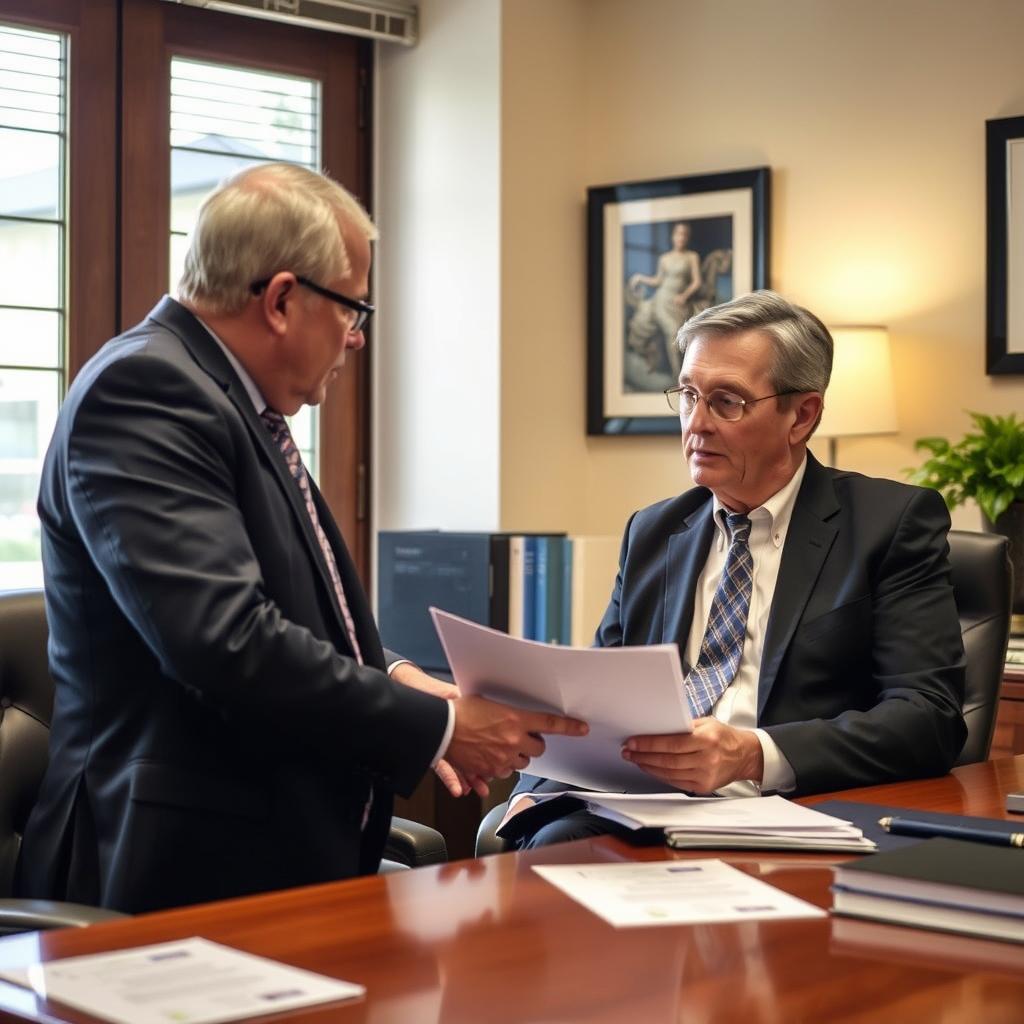 Business Tort Lawyer Poquoson, VA