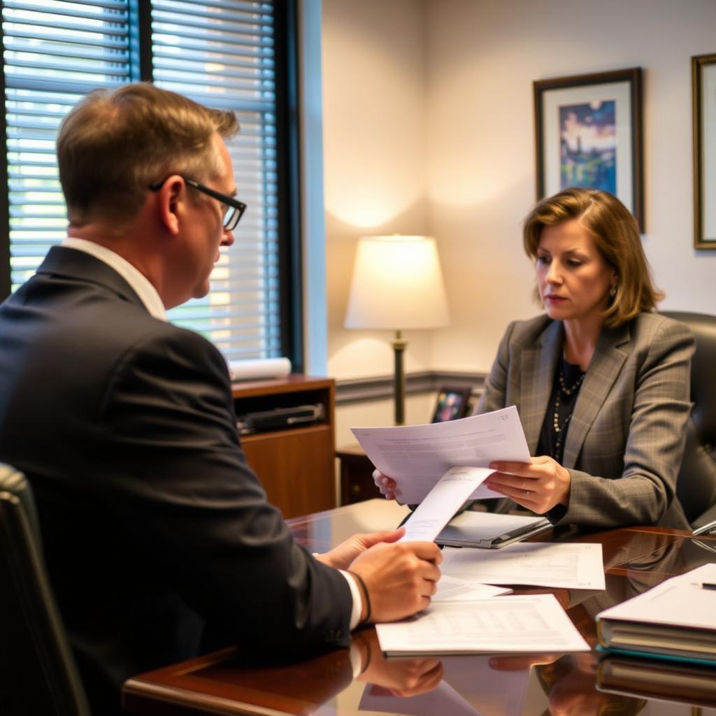 Business Valuation Divorce Lawyer Isle of Wight County, VA