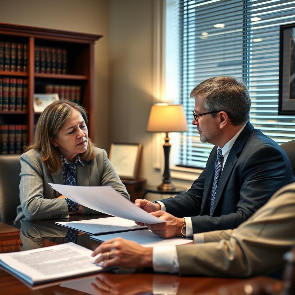 Business Valuation Divorce Lawyer James City County, VA