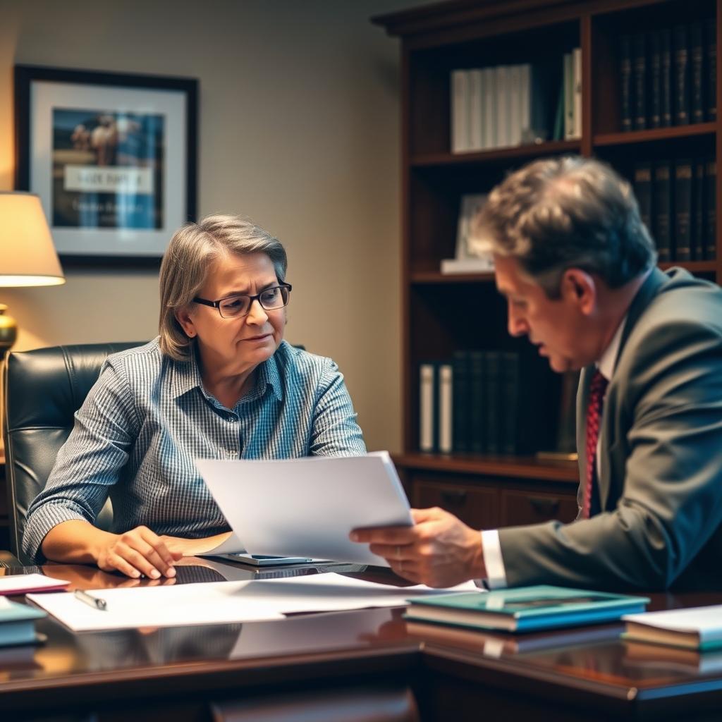 Cancellation of Removal Lawyer James City County, VA