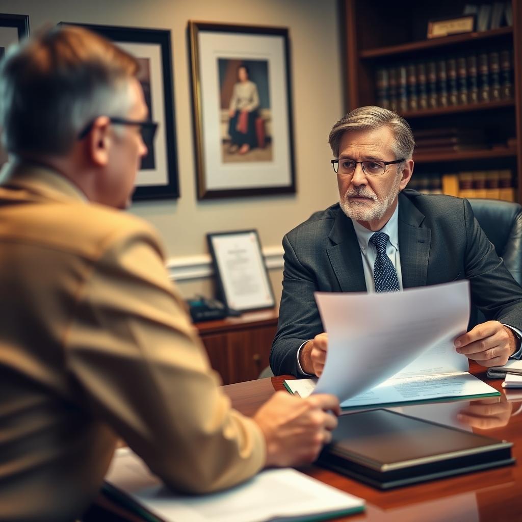 Child Custody Lawyer James City County, VA