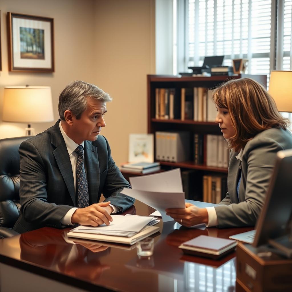 Child Exploitation Lawyer Virginia Beach, VA