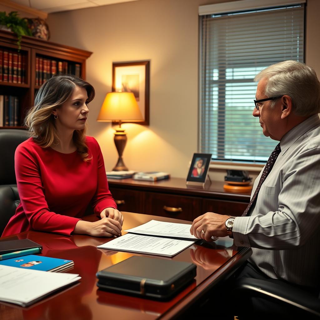 Child Guardianship Lawyer Isle of Wight County, VA
