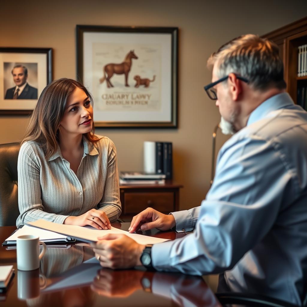 Child Guardianship Lawyer James City County, VA